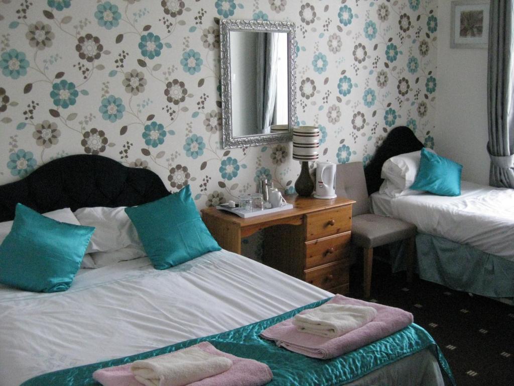 The Dunn Thing Guest House Ayr Room photo